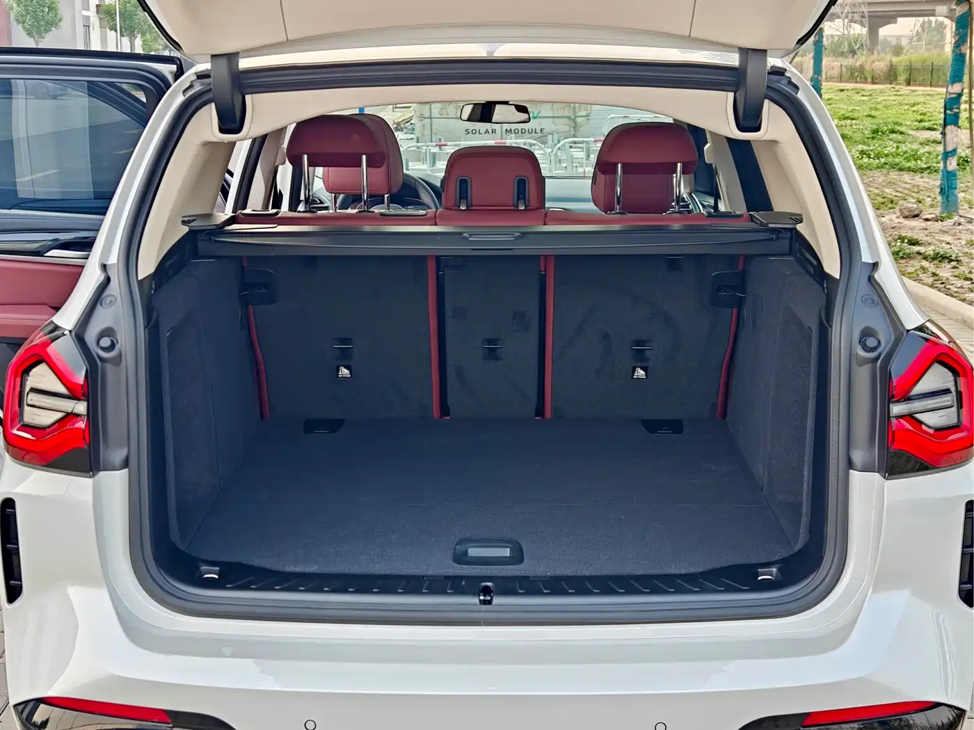 BMW X3 2023 xDrive25i M Sport Package фото 13