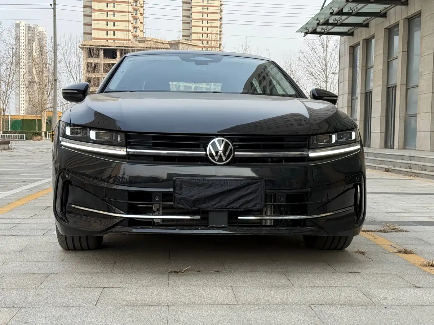 Volkswagen Magotan 2024 380TSI DSG Luxury Edition (Daimai Package) фото 2