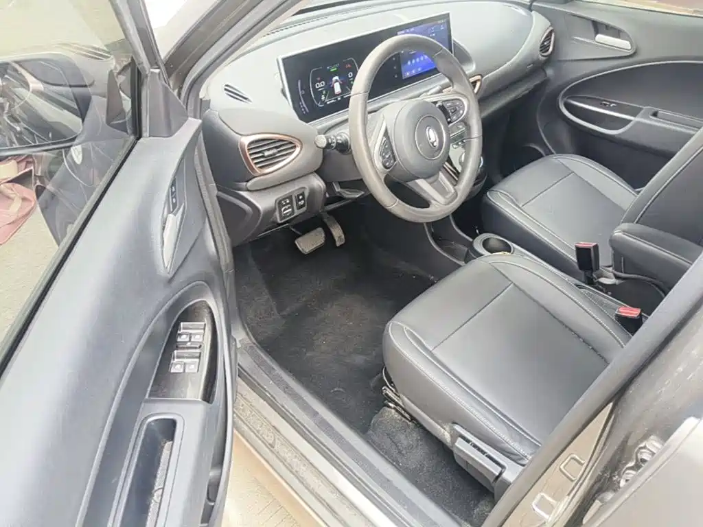 Ora White Cat 2022 2022 Wildcat Edition 401km Flagship (NMC)