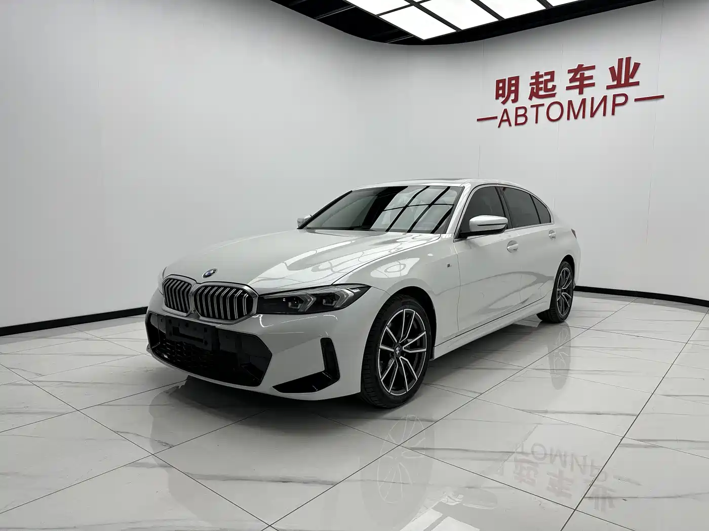 BMW 3 Series 2023 320Li M Sport Package фото 3