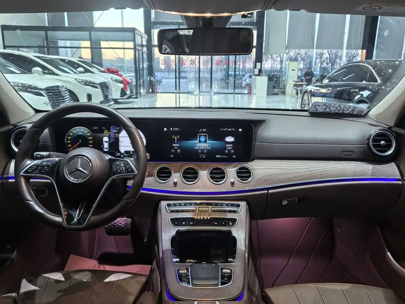 Mercedes-Benz E-Class 2022 Facelift E 300 L Luxury Style фото 5