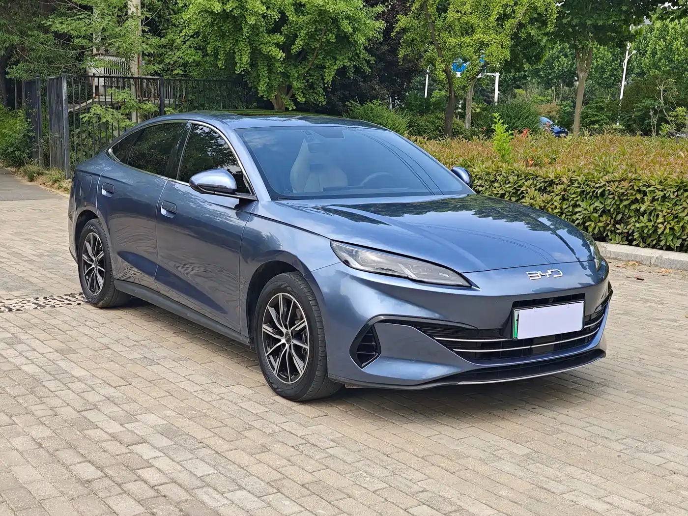 BYD Seal 06 New Energy 2025 DM-i Smart Drive Edition 120KM Prestige фото 4