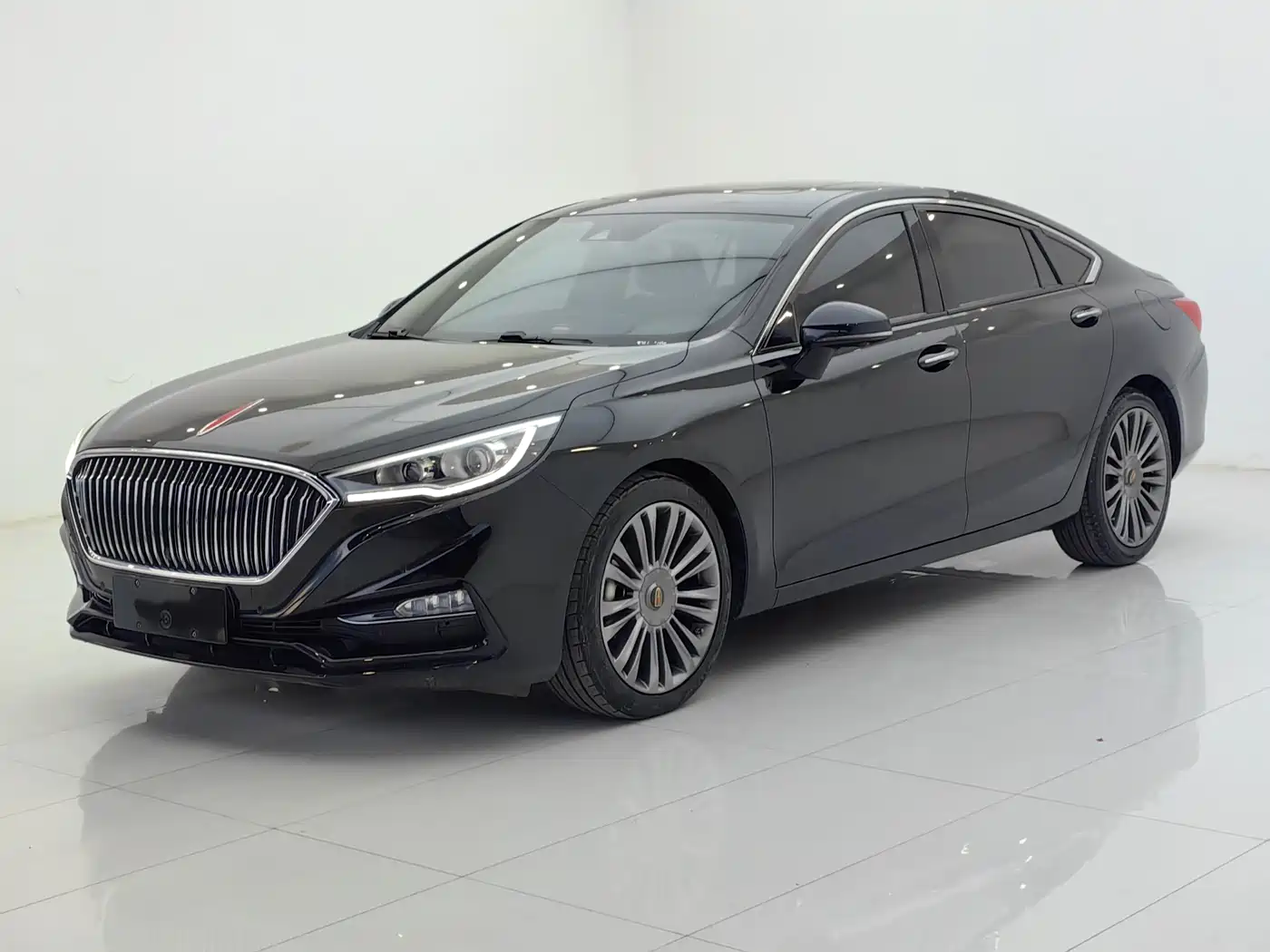 Hongqi H5 2019 30TD Smart Connect Enjoy Edition