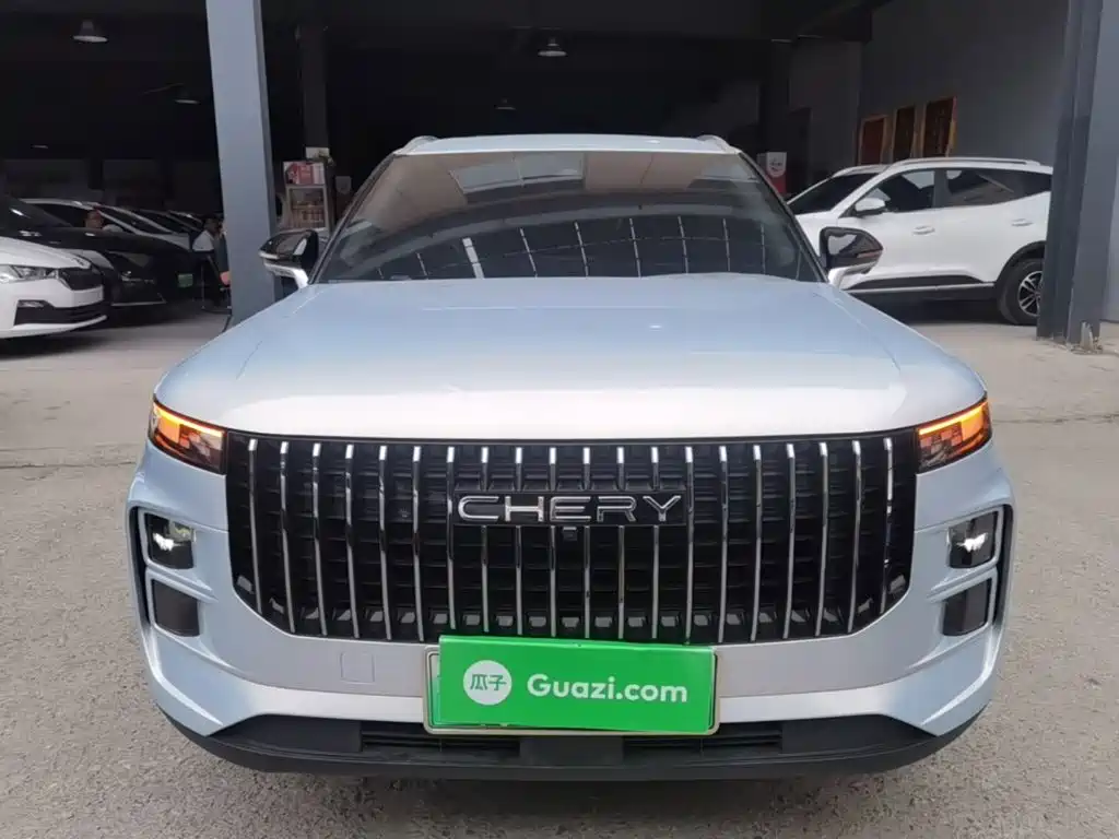 2025 Chery Explore 06 C-DM