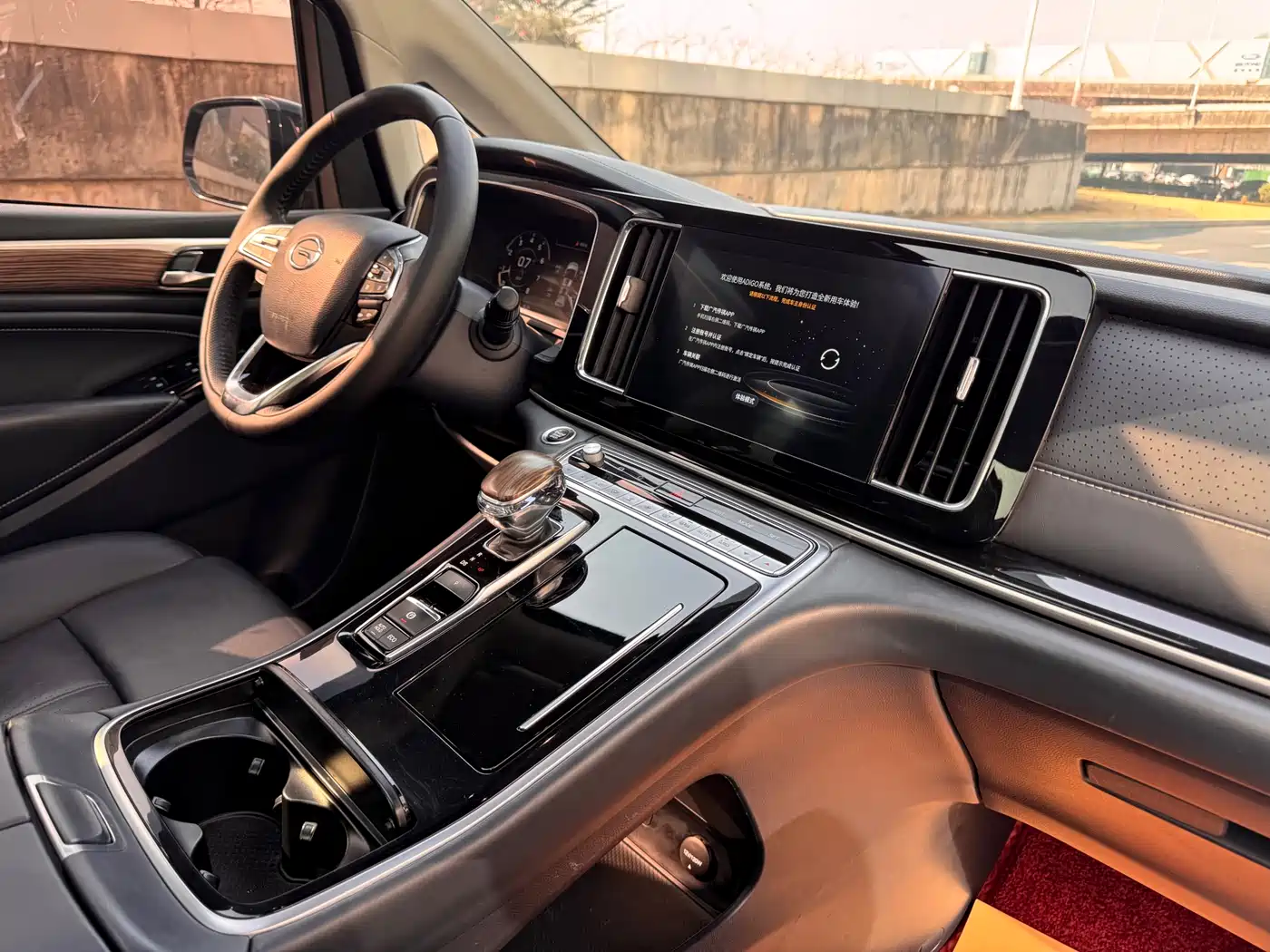GAC Trumpchi Trumpchi M8 2021 Leading Show Series 390T Prestige Edition фото 23