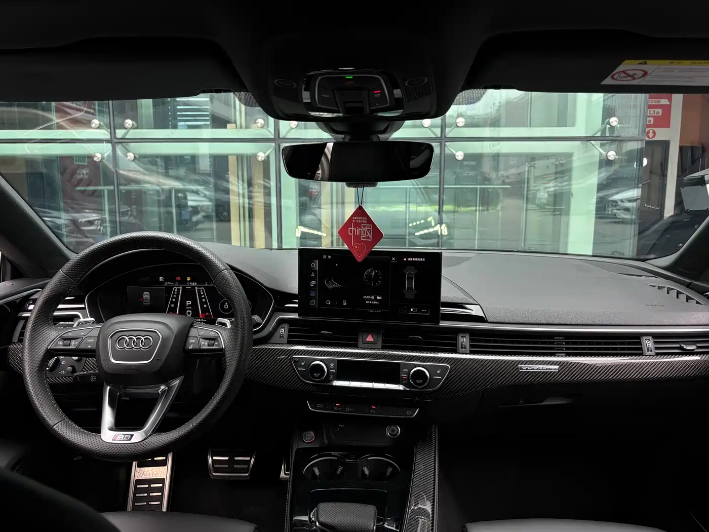 Audi RS 5 2022 RS 5 2.9T Sportback Dark Gold Edition фото 7