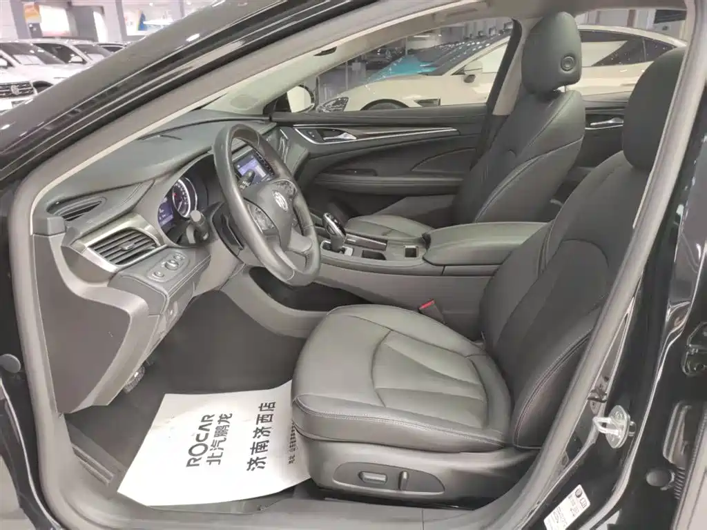 Buick LaCrosse 2022 652T Luxury фото 26