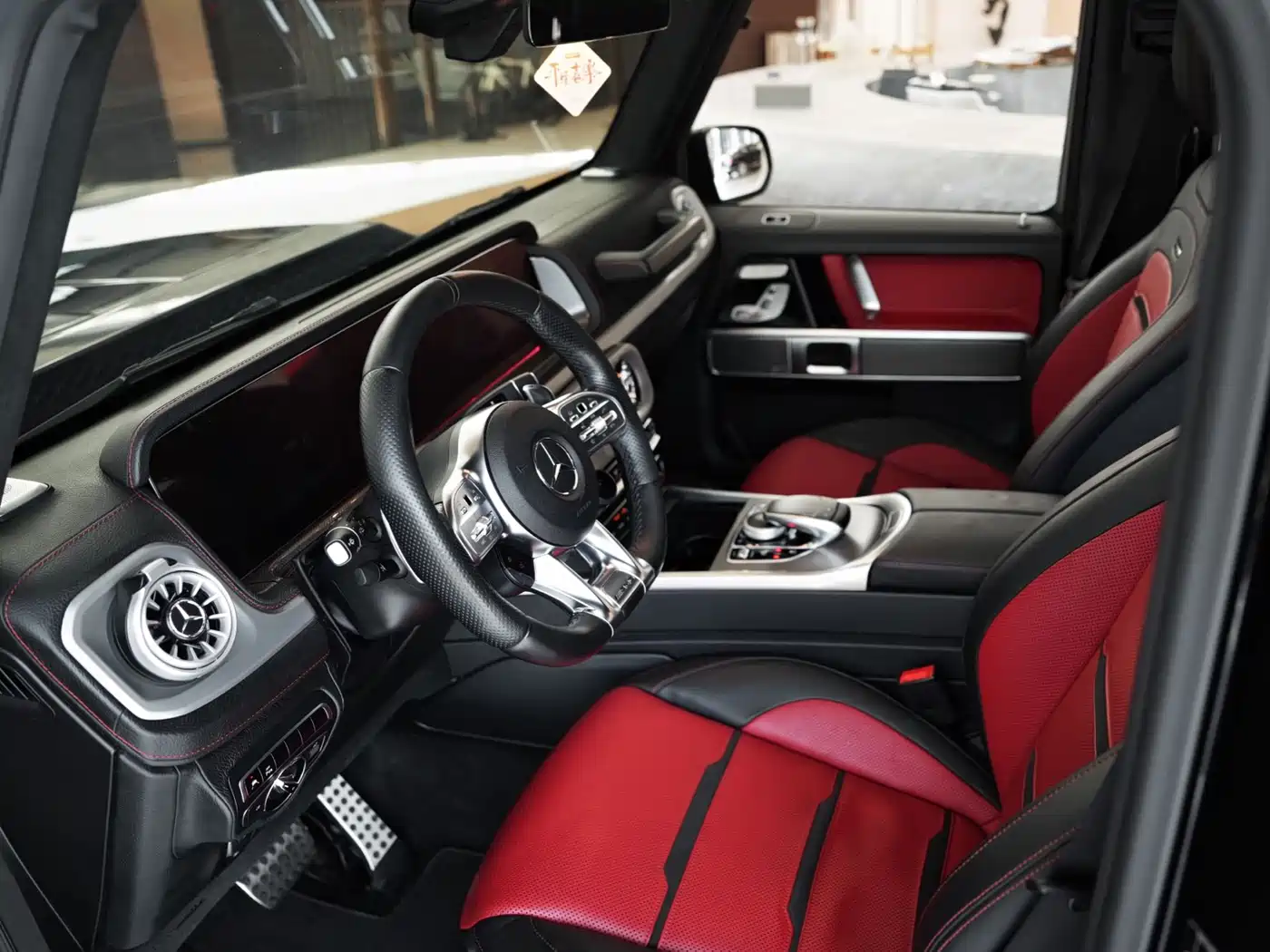 Mercedes-Benz G-Class AMG 2019 Facelift AMG G 63 фото 3