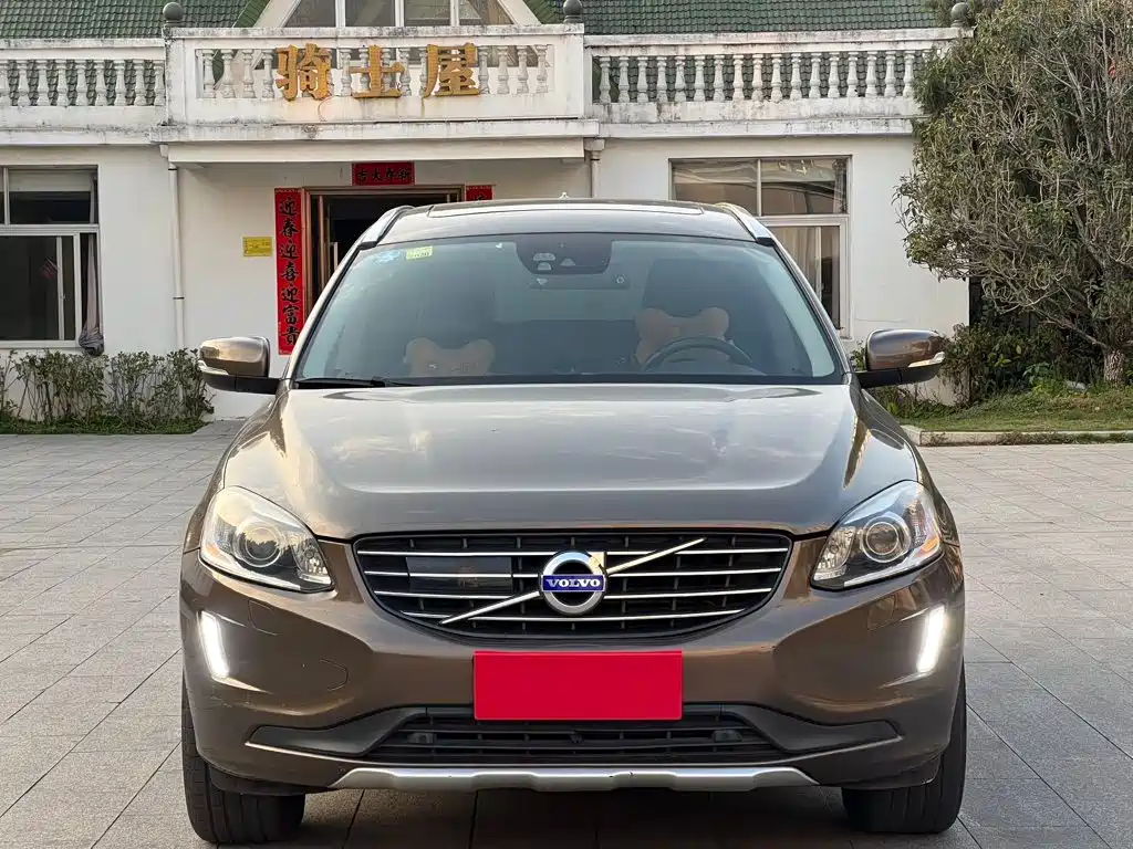 Volvo XC60 (Import) 2013 2014 T5 Wisdom & Elegance