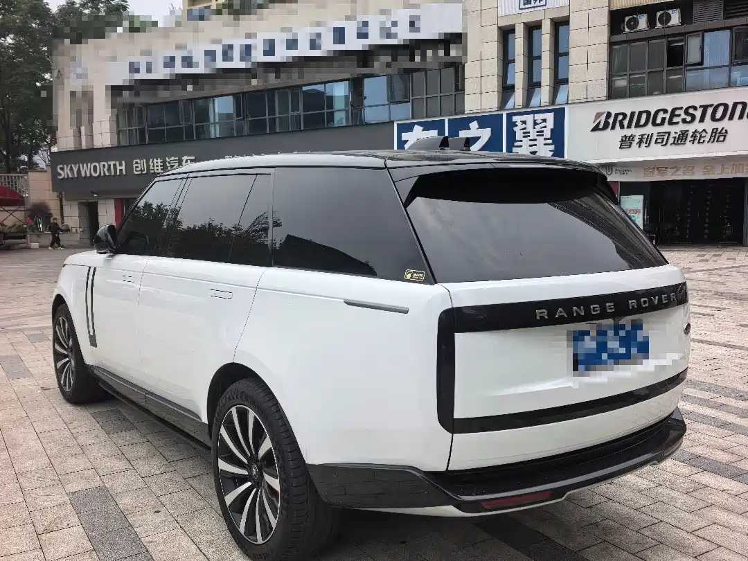 Фото 7 - Land Rover Range Rover