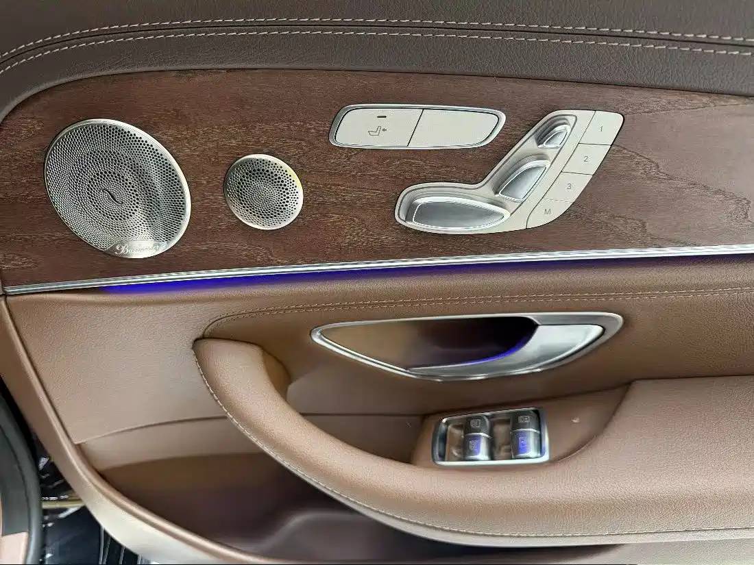Mercedes-Benz E-Class 2022 Second Facelift E 300 L Luxury фото 9