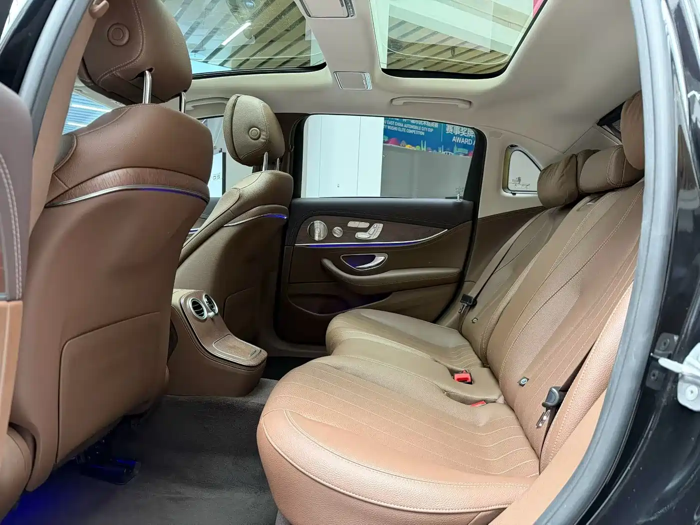 Mercedes-Benz E-Class 2022 Second Facelift E 300 L Luxury фото 6