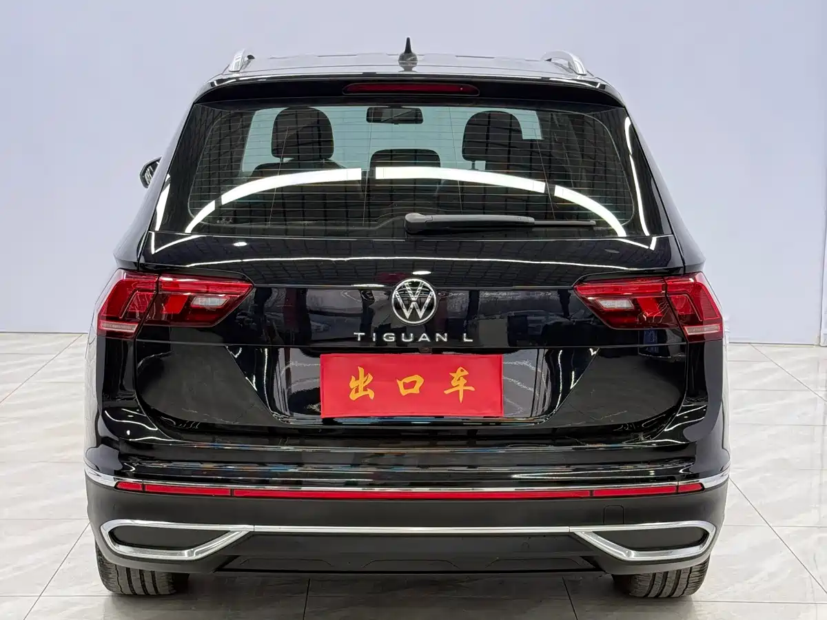 Volkswagen Tiguan L 2023 280TSI 2WD Trend Limited Edition фото 5