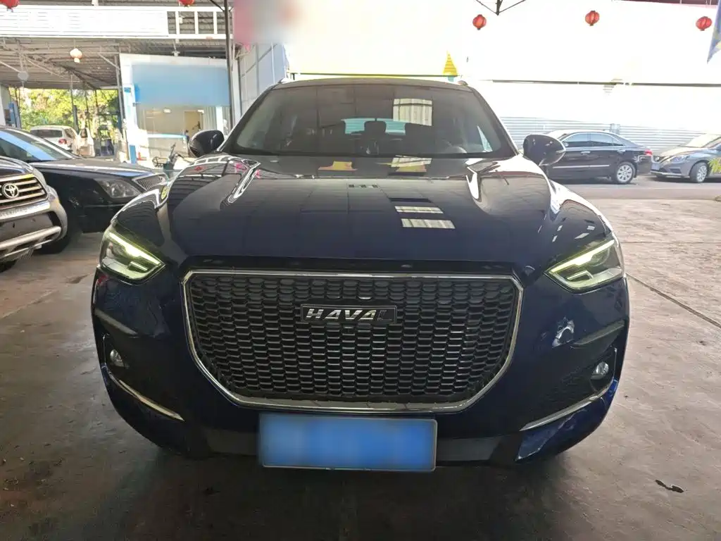 Haval F5 2019 2018 1.5T i-Trend