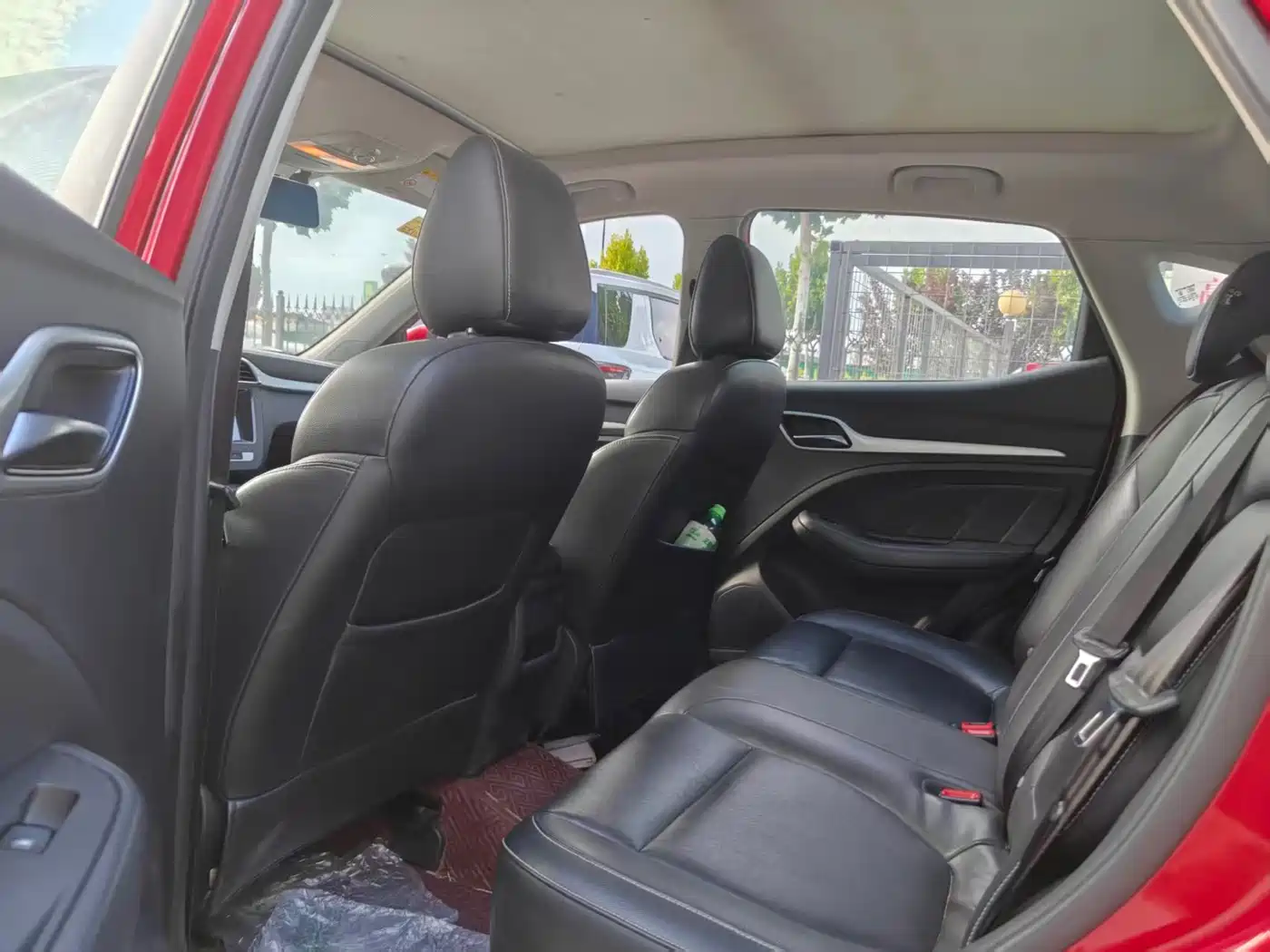 MG ZS 2017 2017 1.5L Automatic Luxury Edition