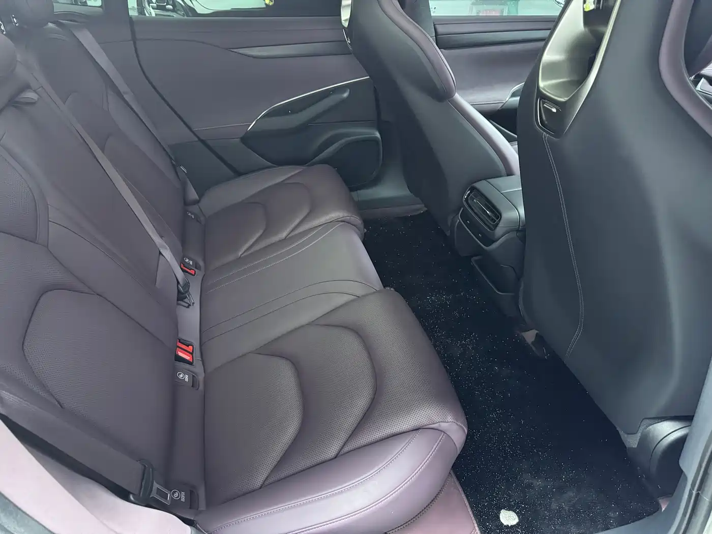 Xiaomi Auto Xiaomi SU7 2024 RWD Long Range Intelligent Driving Edition фото 10