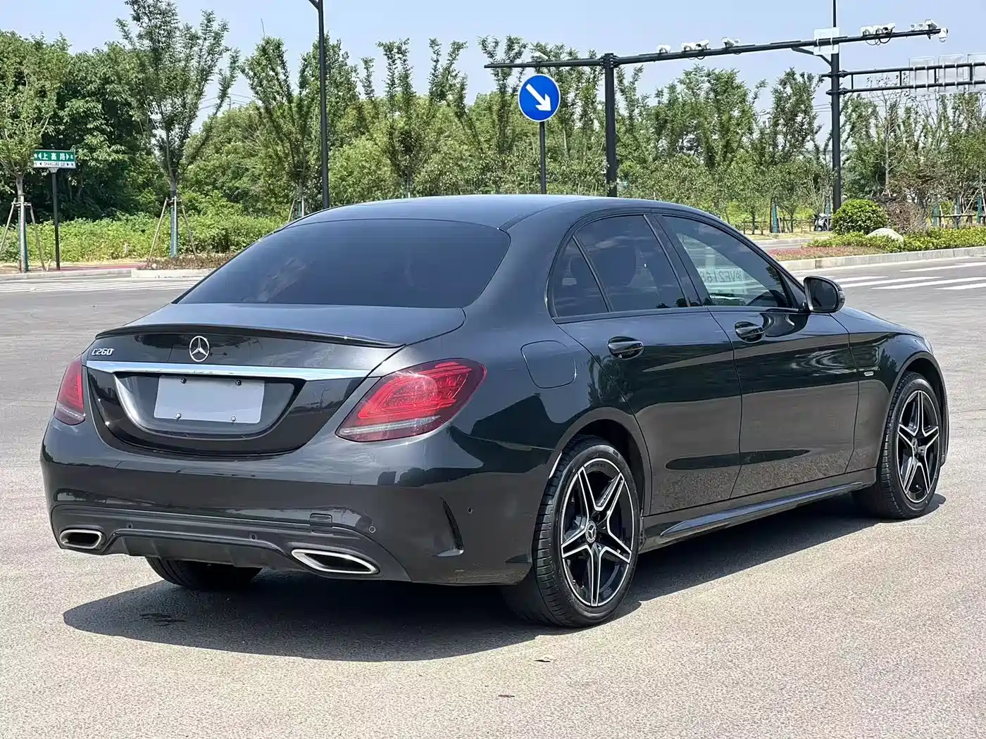Mercedes-Benz C-Class 2021 C 260 Starry Exclusive Edition фото 6