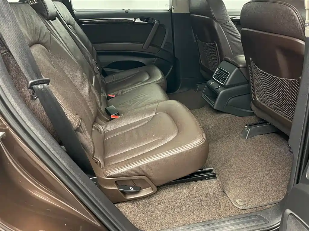 Audi Q7 2014 35 TFSI Progressive фото 8