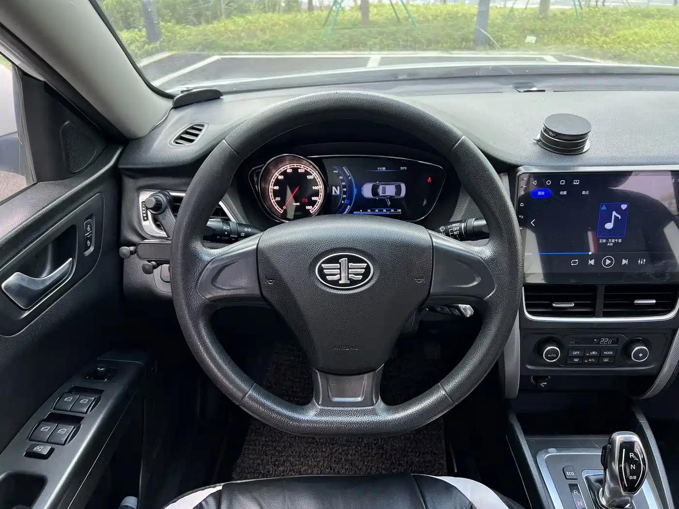 Besturn B30EV 2021 2019 EV400