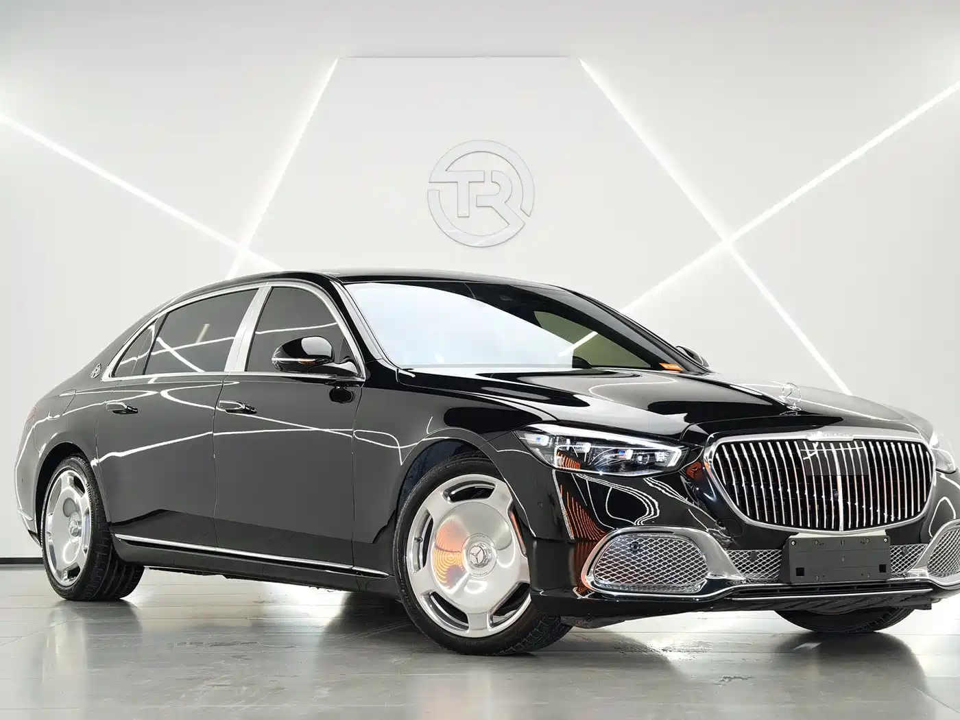 MERCEDES-BENZ MAYBACH S CLASS