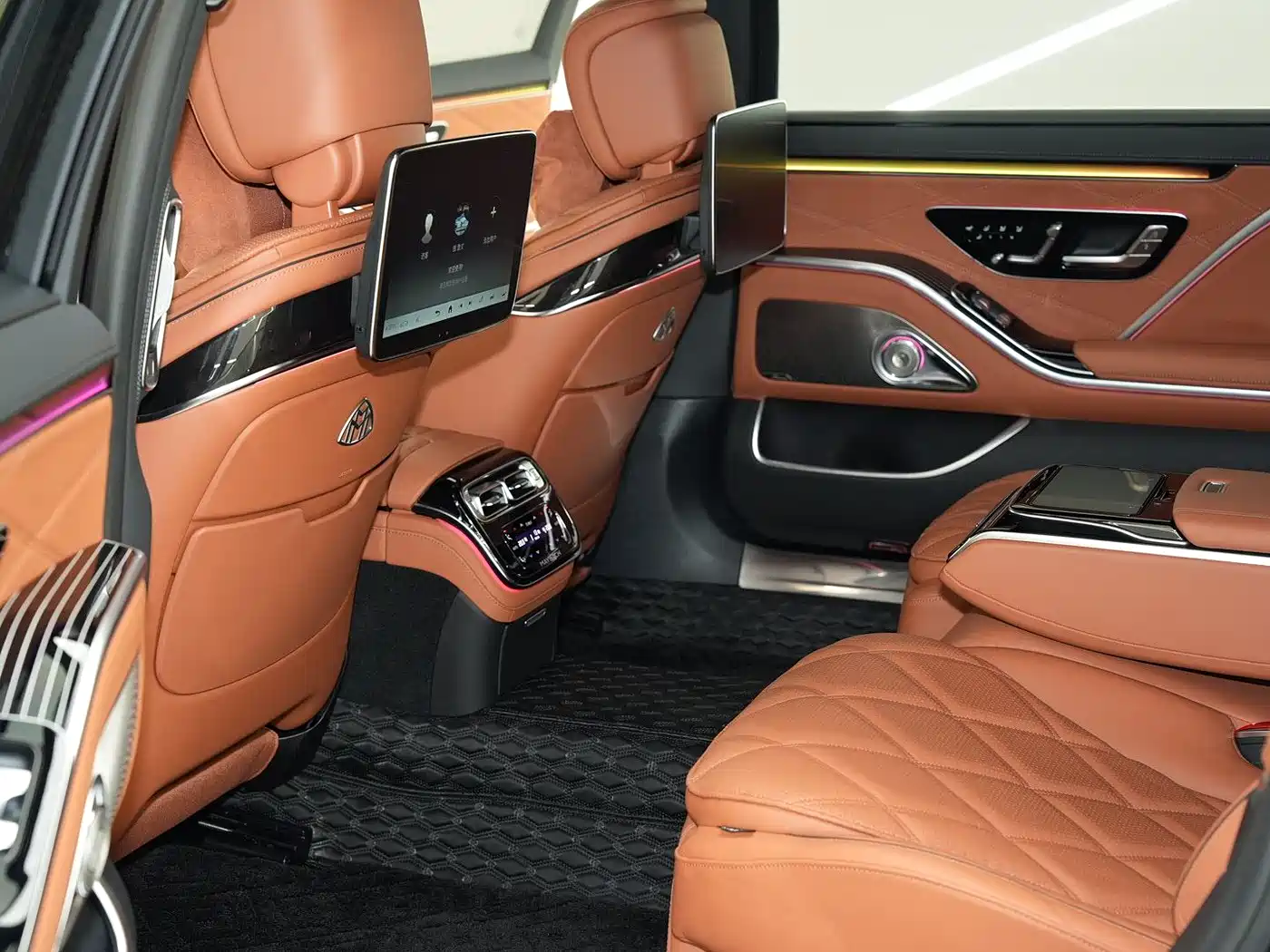 Mercedes-Benz Maybach S-Class 2023 S 480 4MATIC фото 22