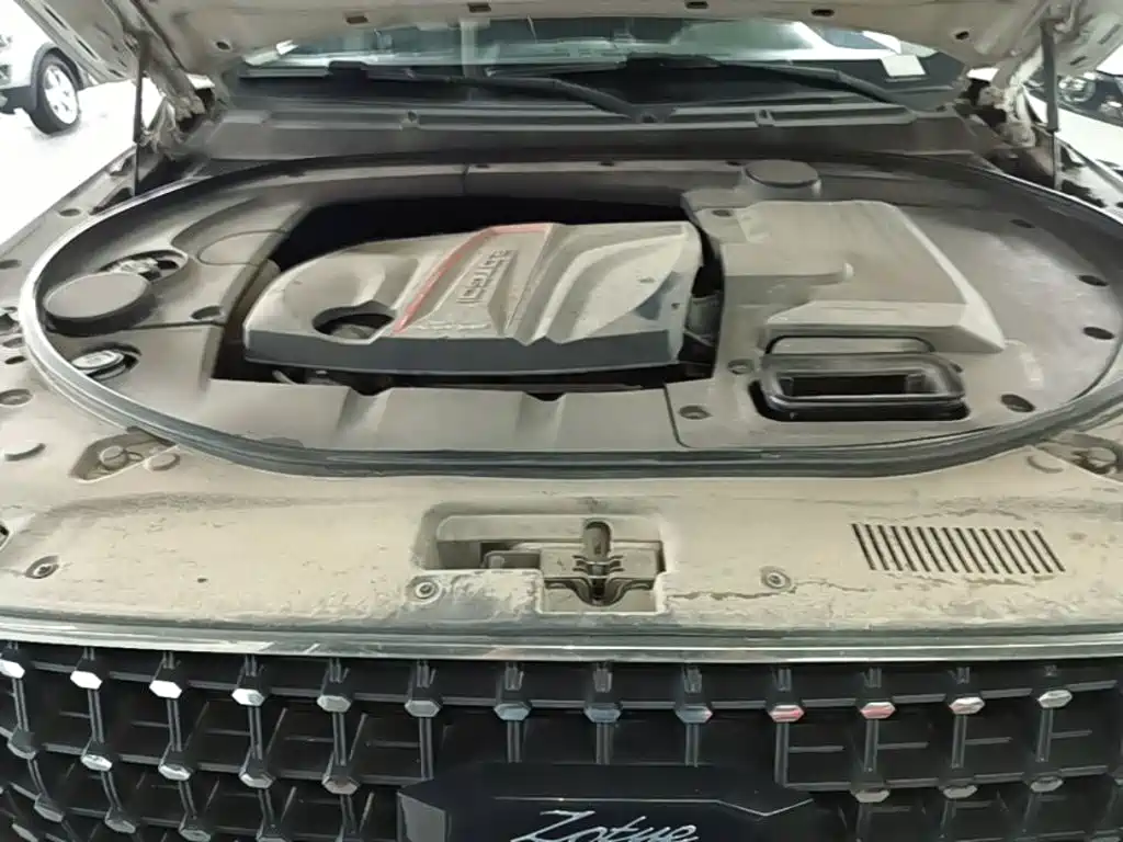 Zotye T800 2019 2018 2.0T Automatic Premium Smart Connection 7-seater
