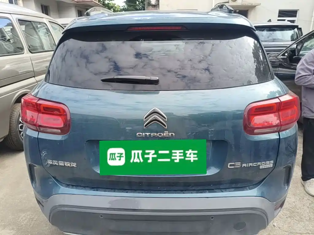 Citroën Tianyi C5 AIRCROSS 2019 2019 400THP Executive China VI