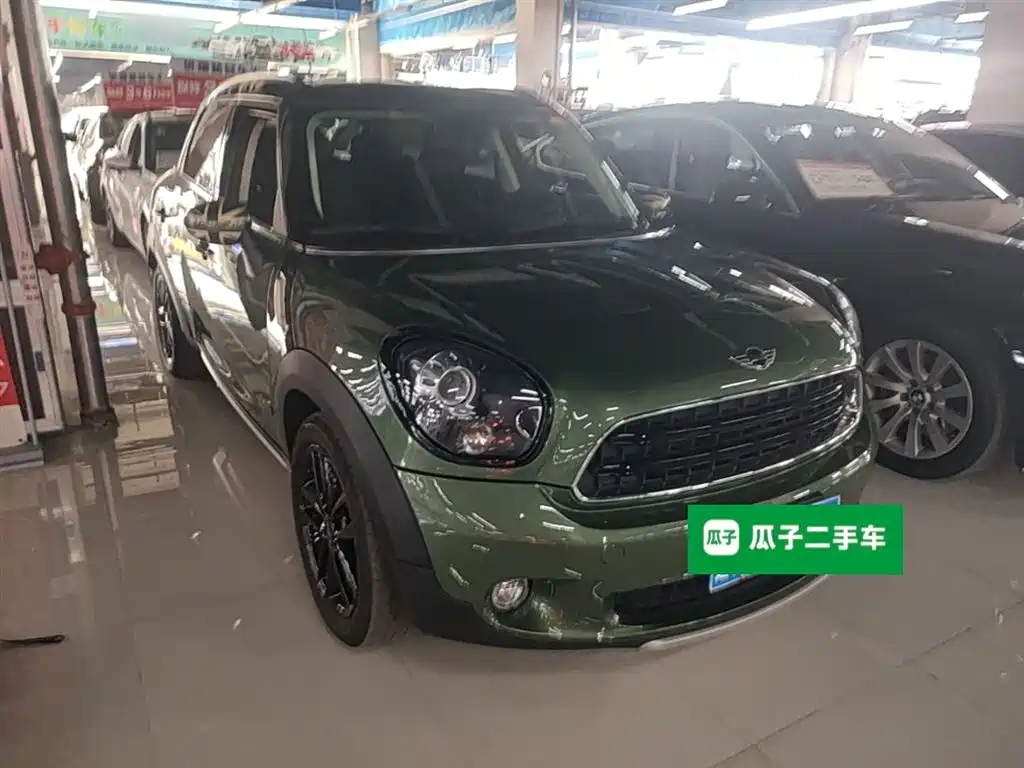 Фото 4 - MINI COUNTRYMAN