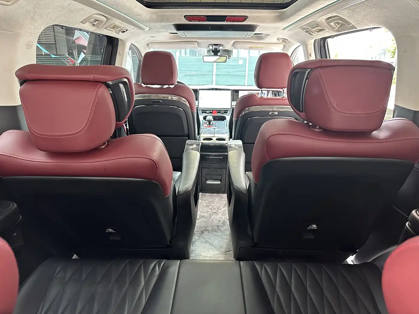 GAC Trumpchi Trumpchi E9 2023 E9 MAX фото 7
