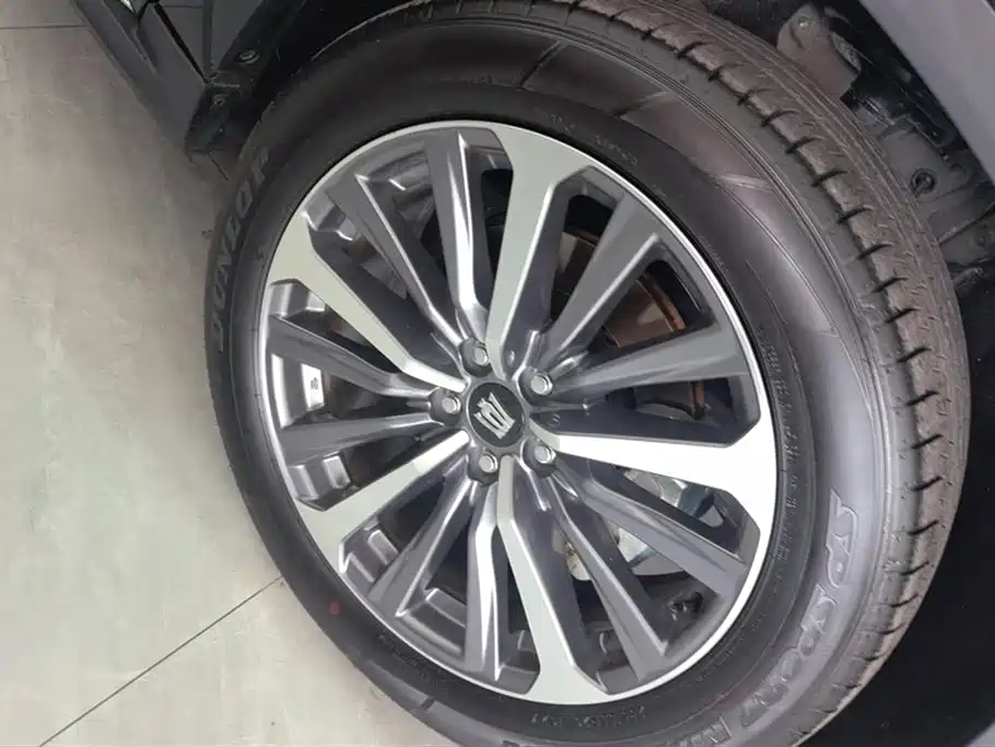 Toyota Crown Kluger 2024 2.5L HEV 4WD Premium Edition фото 6