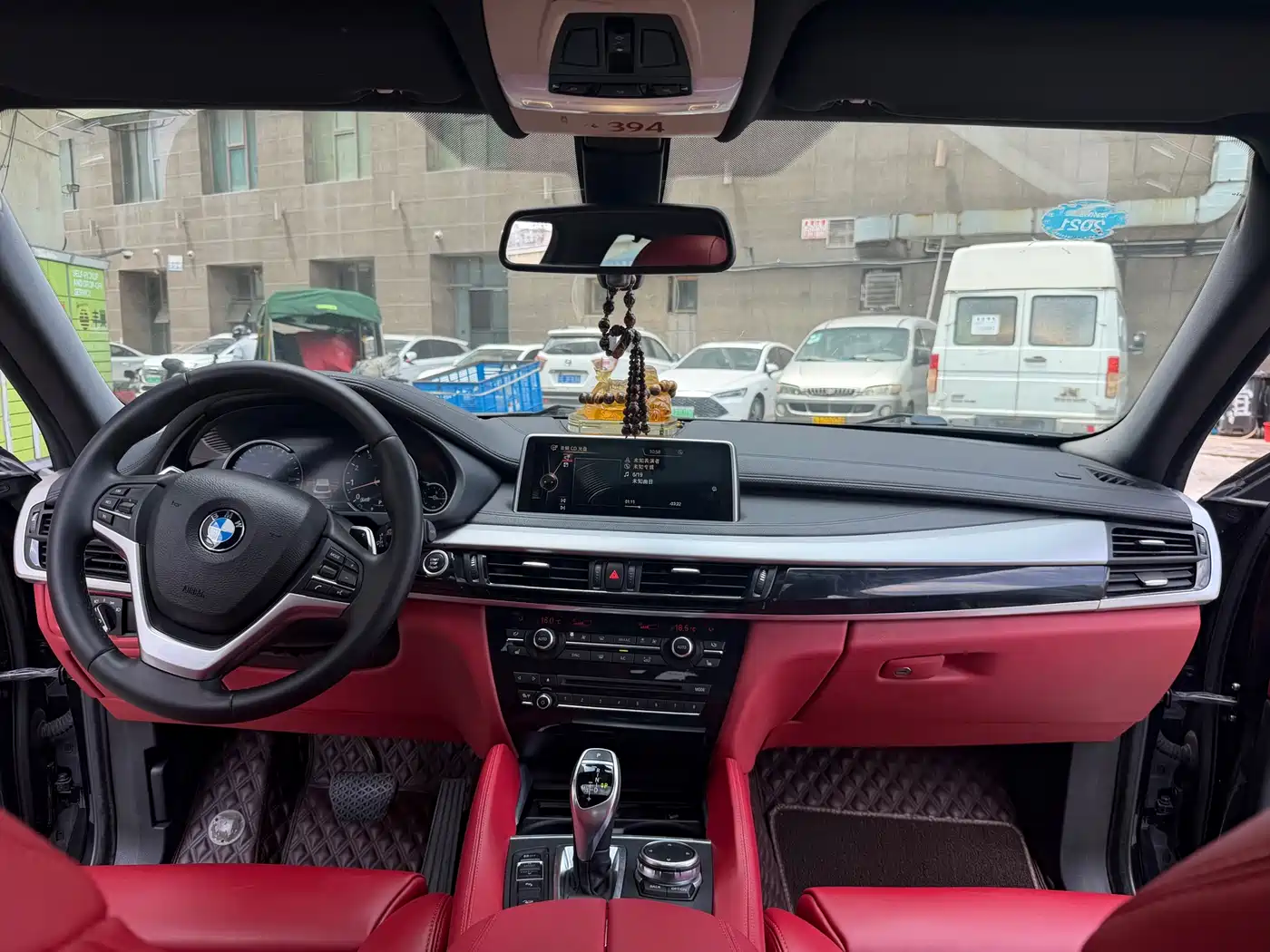 BMW X6 2018 xDrive35i Leading Model фото 9
