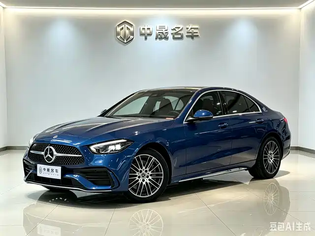 Mercedes-Benz C-Class 2023