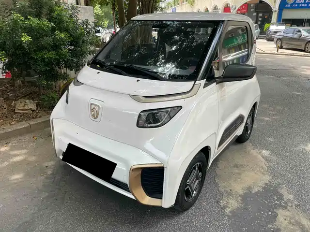 Baojun E200 2019