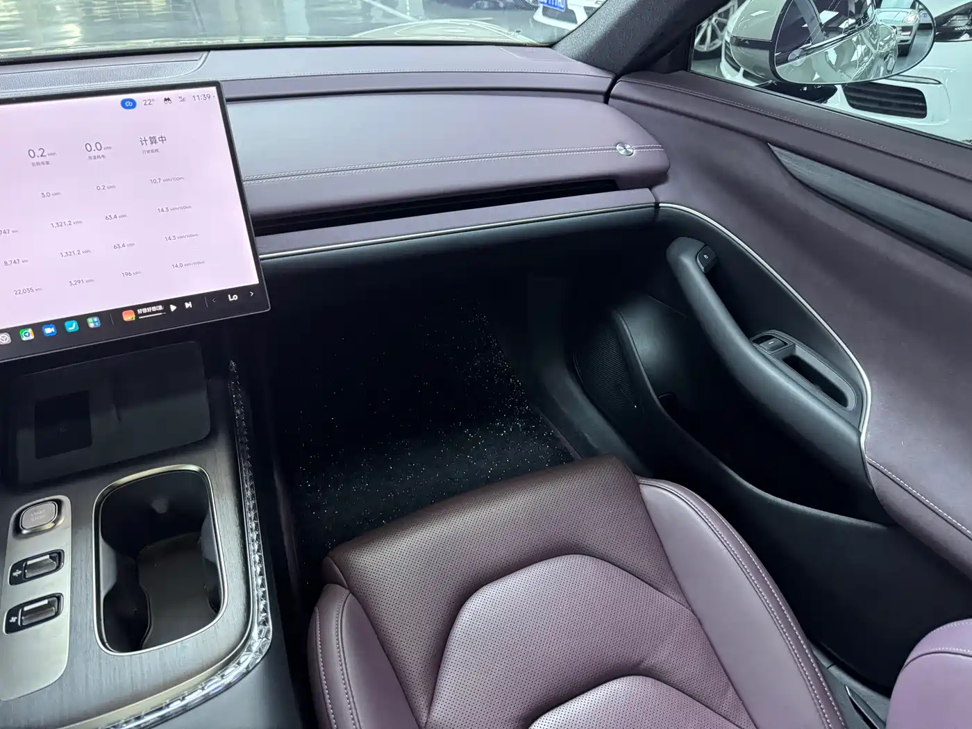 Xiaomi Auto Xiaomi SU7 2024 RWD Long Range Intelligent Driving Edition фото 9