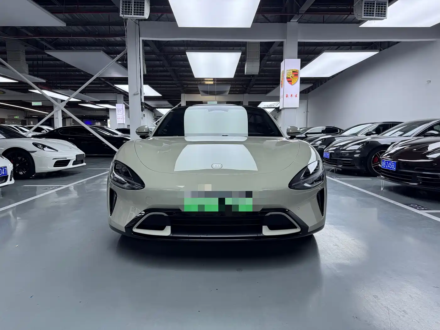 Xiaomi Auto Xiaomi SU7 2024 RWD Long Range Intelligent Driving Edition фото 2