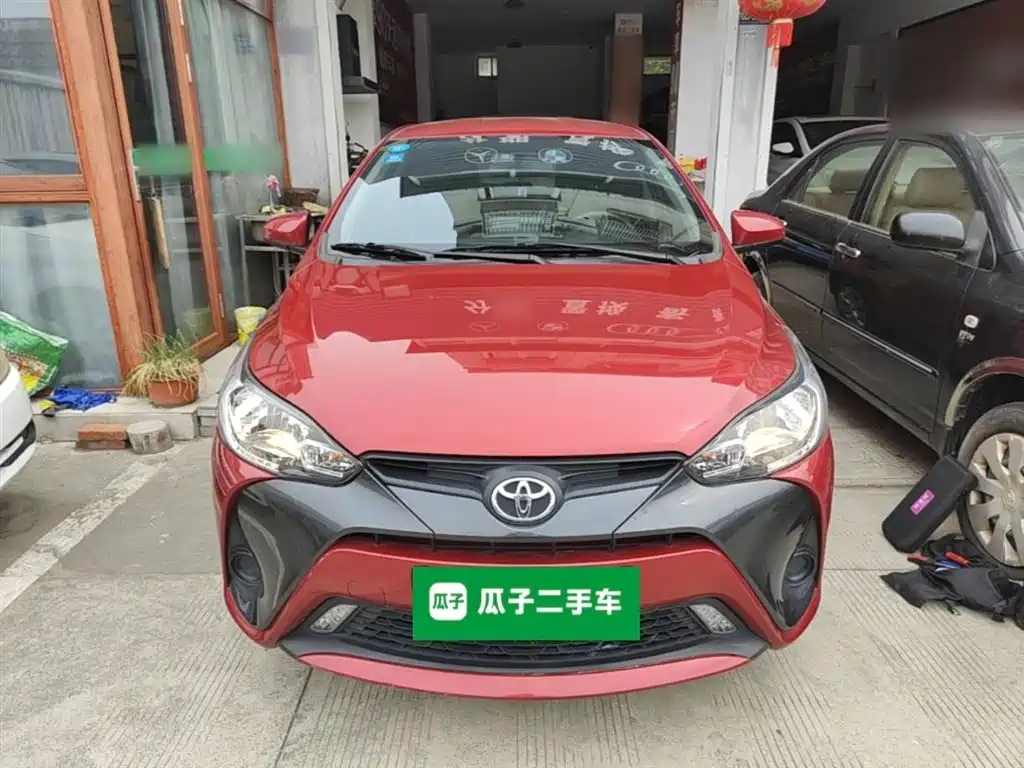 Toyota YARiS L Zhi Xuan 2020 1.5L CVT Leading Edition фото 3
