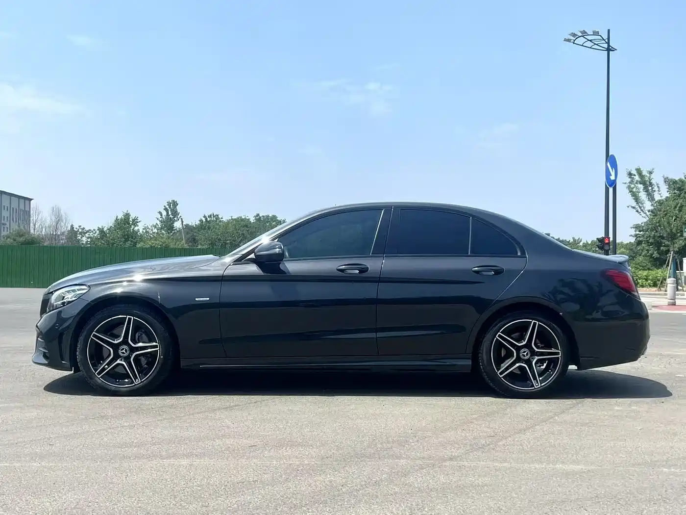 Mercedes-Benz C-Class 2021 C 260 Starry Exclusive Edition фото 7