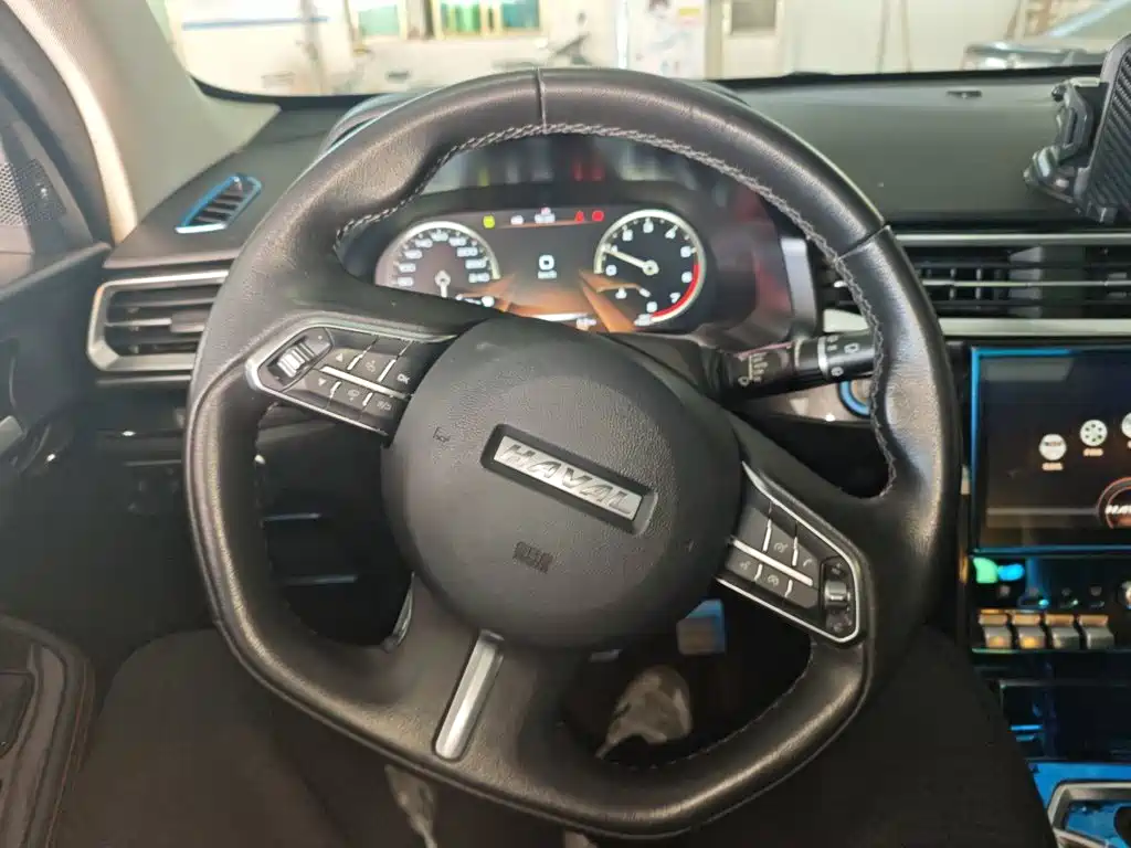 Haval F5 2019 2018 1.5T i-Trend