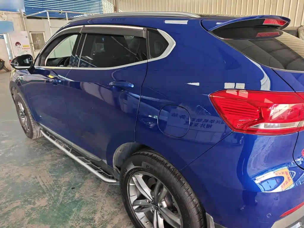 Haval F5 2019 2018 1.5T i-Trend