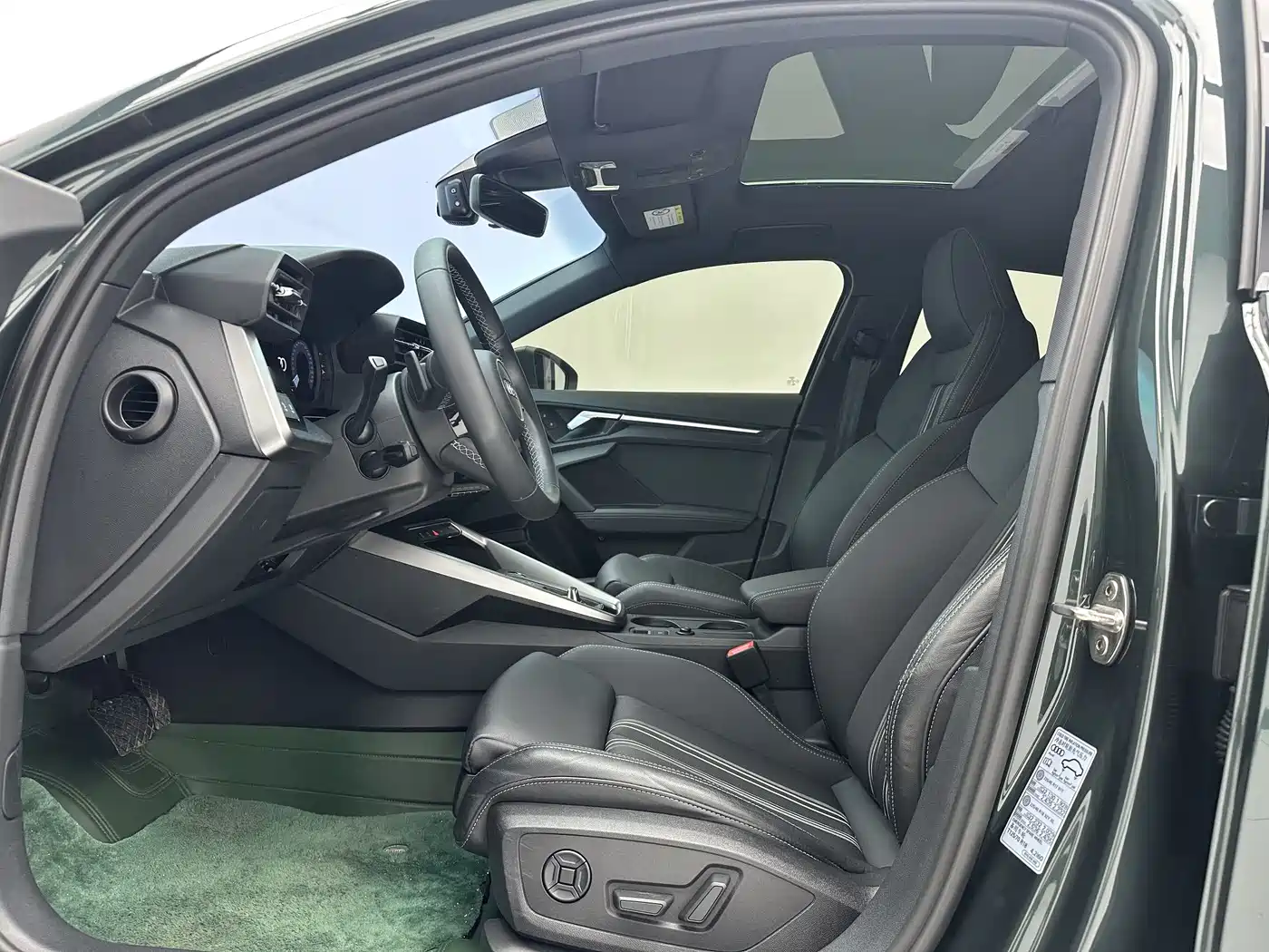 Audi A3 2022 A3L Limousine 35 TFSI Style Sport фото 5