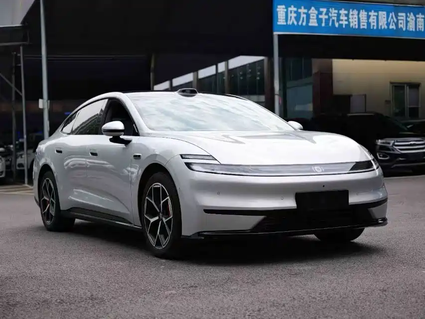 Changan Qiyuan A06 2025 2026 Model 240 Laser Ultra+