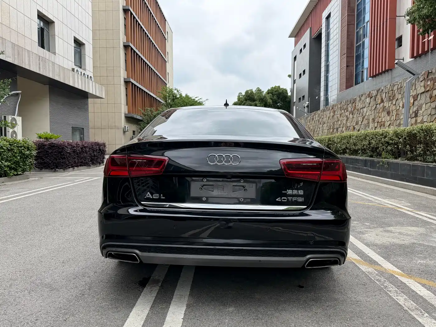 Audi A6L 2018 30th Anniversary 35 TFSI Fashion фото 21