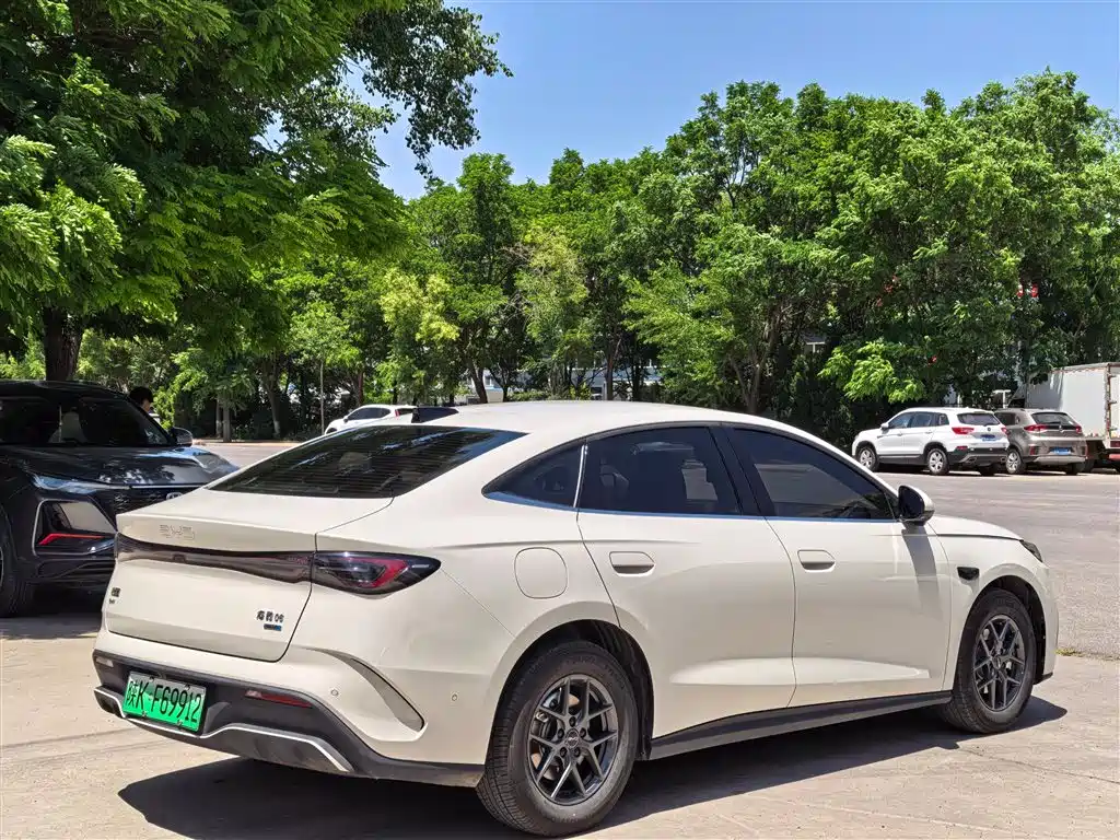 BYD Seal 06 New Energy 2025 DM-i Smart Drive 80KM Luxury фото 9