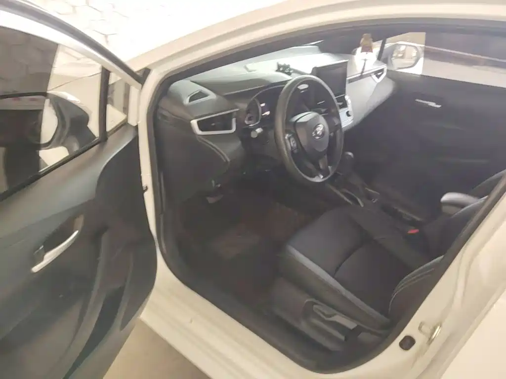 Toyota Levin, миниатюра 12