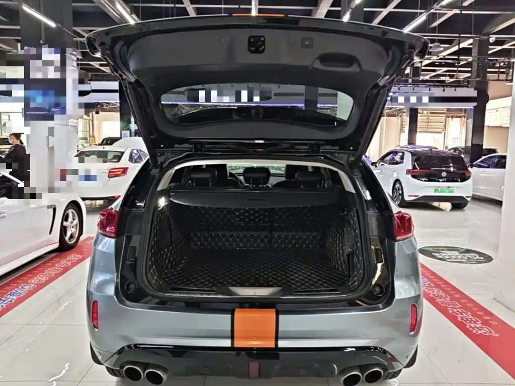 WEY VV7 2017 2017 2.0T Super Luxury