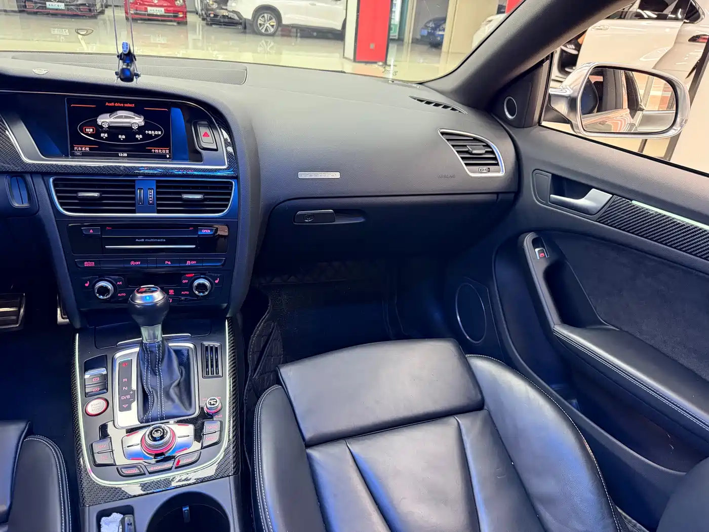 Audi S5 2016 S5 3.0T Sportback фото 15