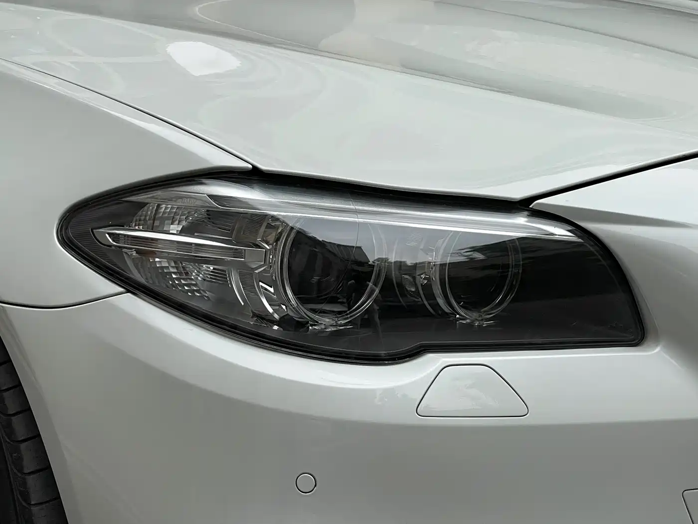 BMW 5 Series 2014 525Li Luxury Design Package фото 9