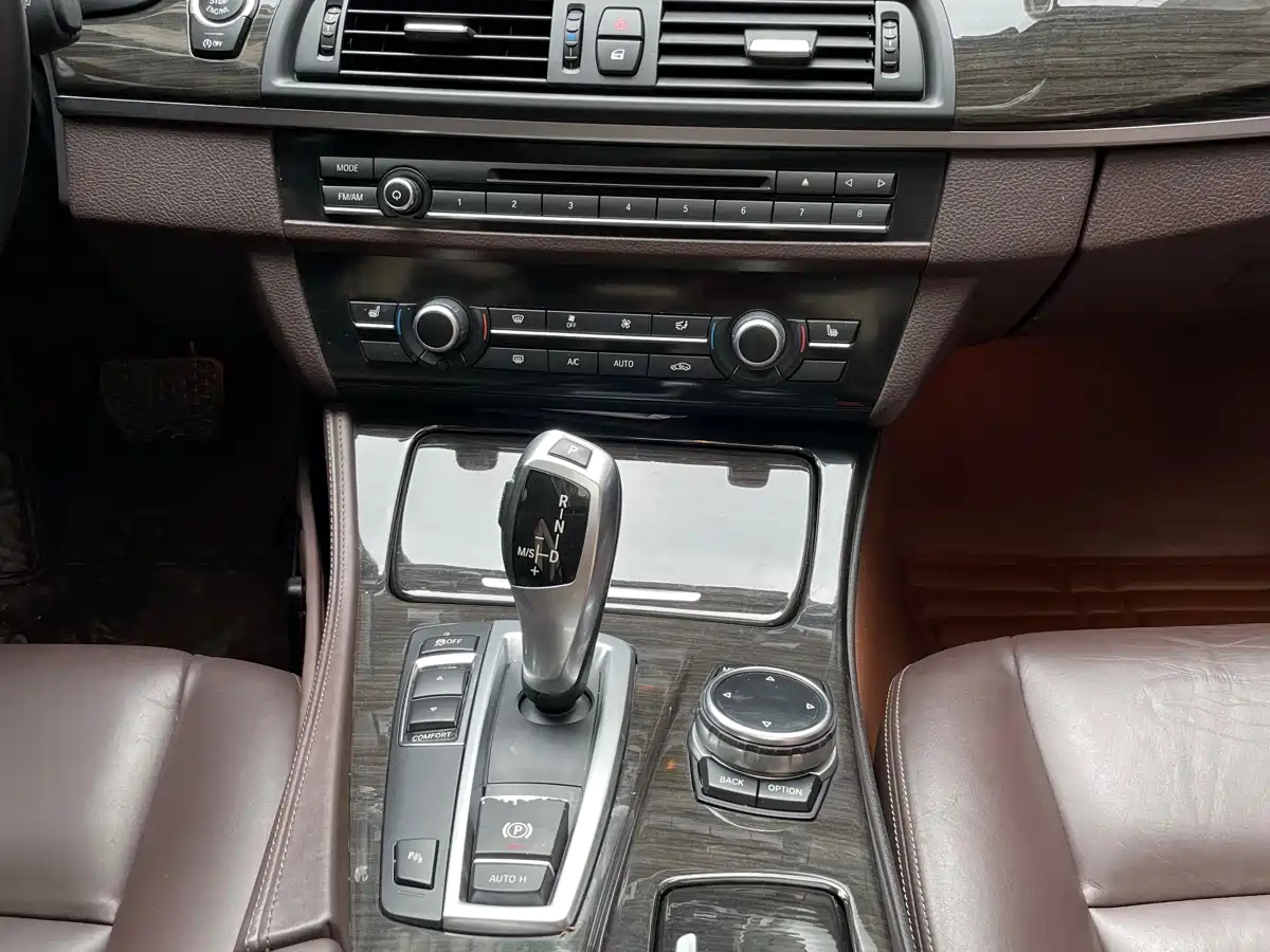 BMW 5 Series 2014 525Li Luxury Design Package фото 19