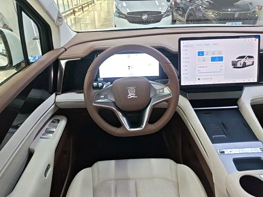 Фото 7 - BYD Xia