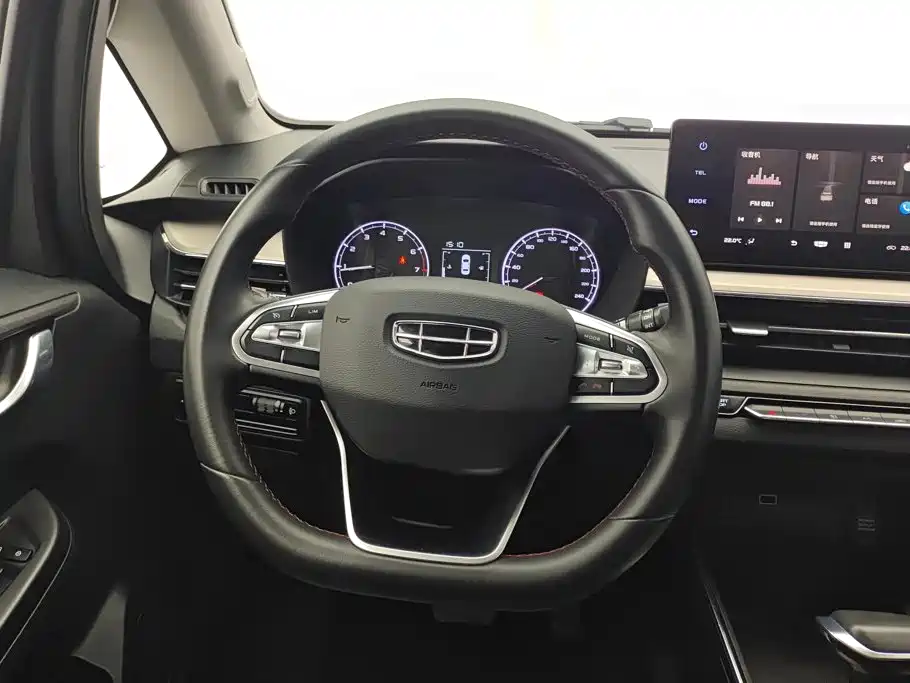 Geely Vision X3 2022 2021 PRO 1.5L CVT Premium